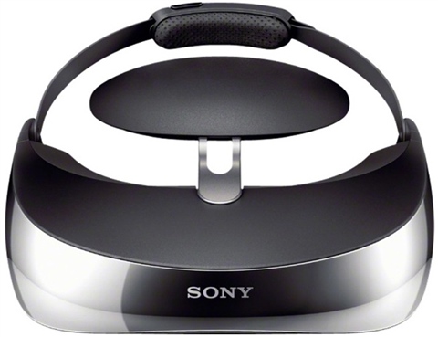 Sony HMZ-T3W W/L Personal 3D Viewer - CeX (UK): - Buy, Sell